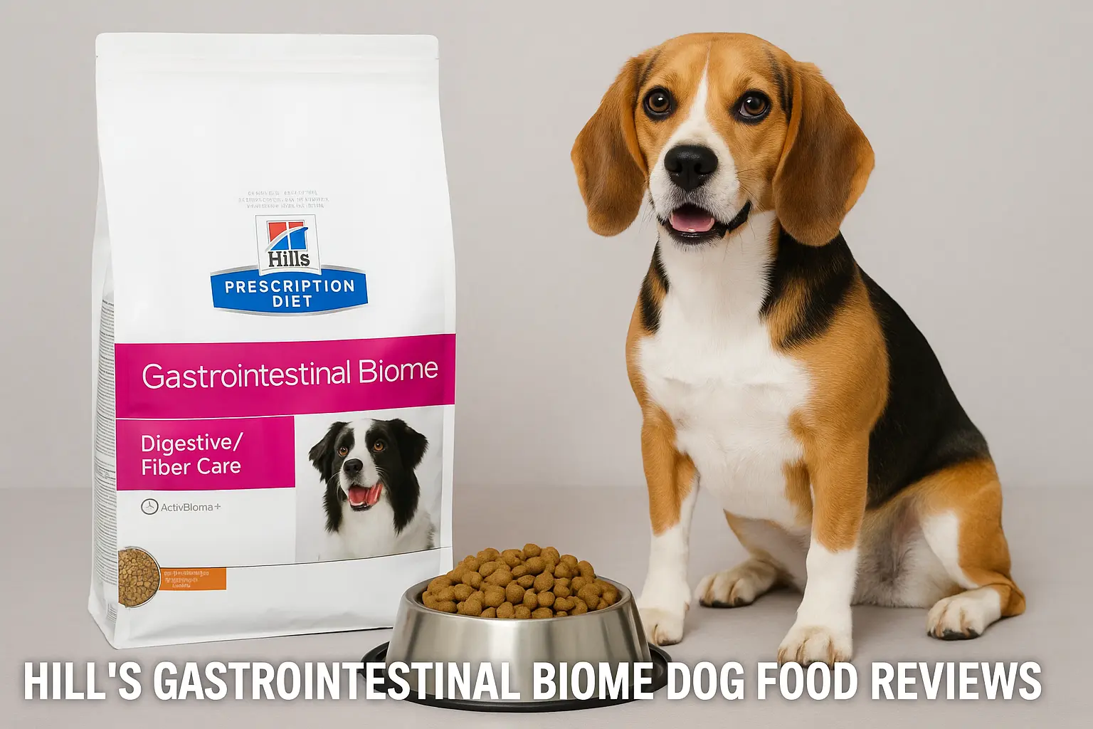 Hill's Biome Explained: Long-Term GI Care for Cats & Dogs